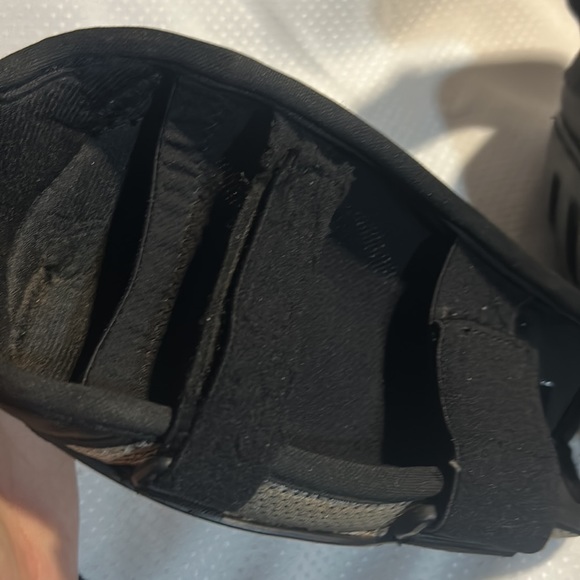 Fox Racing Elbow Protectors Titan Race S/M Motocross Dirt Bike Guards Protection - Picture 4 of 7